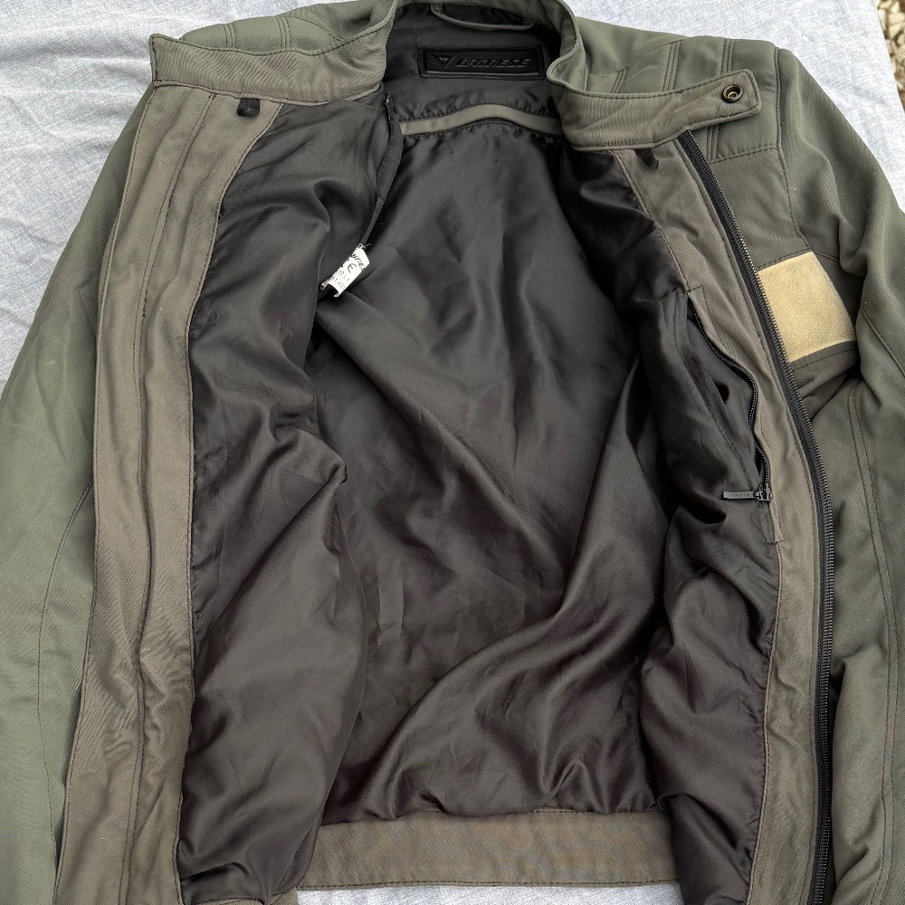 Motorcycle Jacket - Picture 3 of 14